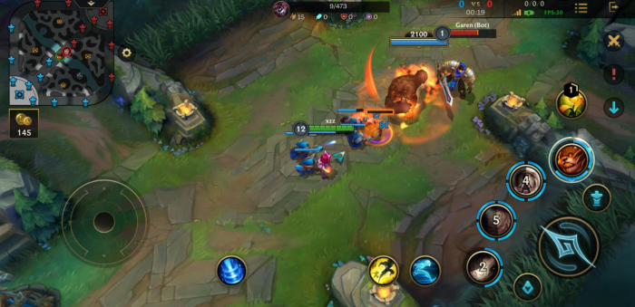 英雄联盟手游安妮怎么对线2