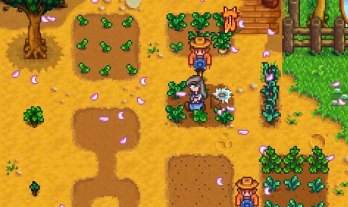 星露谷物语春天种什么值钱2