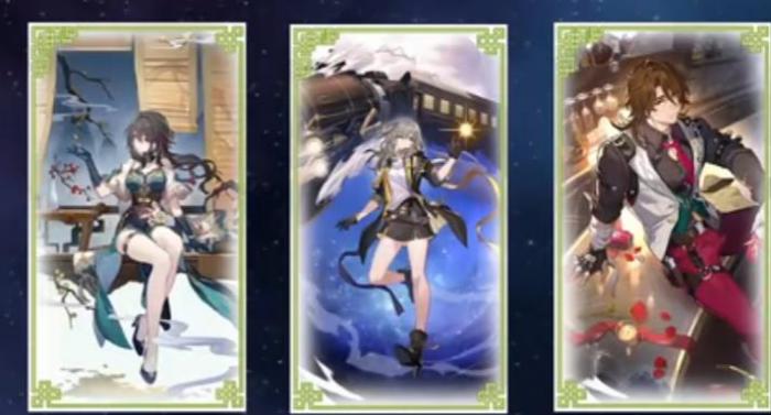 崩坏星穹铁道雪衣要怎么配队3