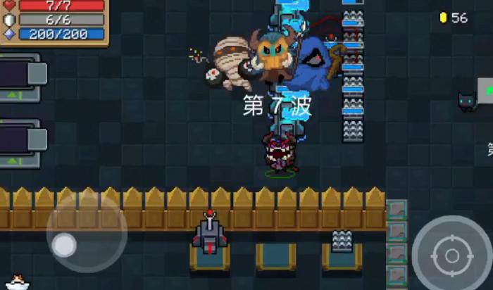 元气骑士无尽模式怎么打3