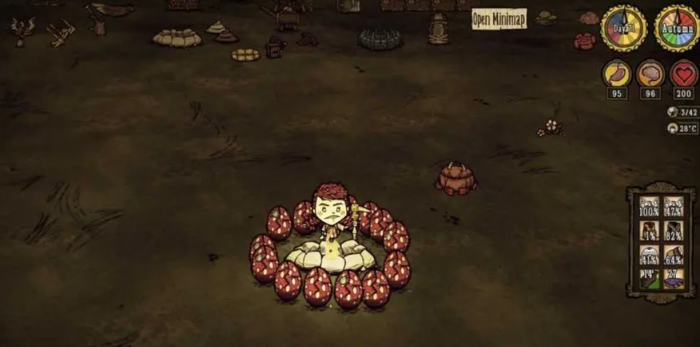 饥荒高脚鸟蛋有什么用2