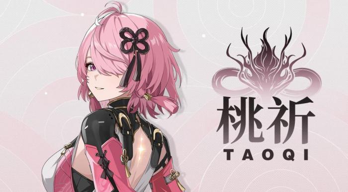 鸣潮桃祈值得培养吗_潮鸣原神简谱