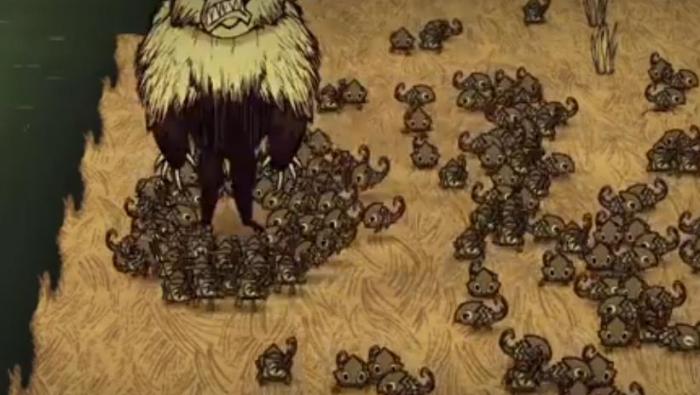 饥荒沙拉蝾螈怎么打_饥荒沙拉蝾螈怎么打 饥荒沙拉蝾螈怎么打_饥荒沙拉蝾螈怎么打