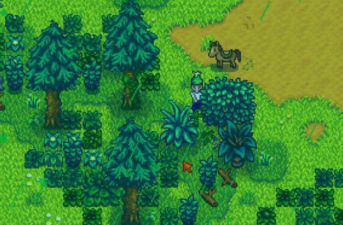 星露谷物语苔藓有哪些用途3