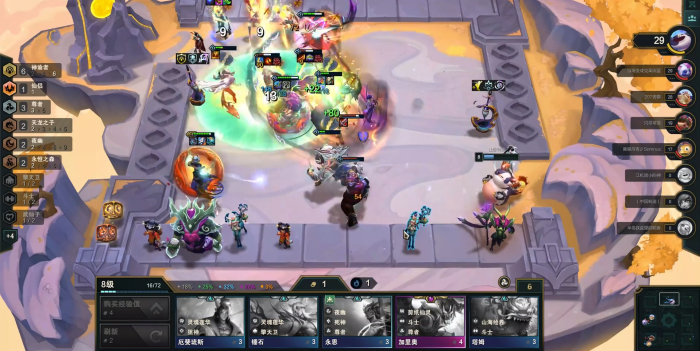 云顶之弈神谕拉露恩的玩法是什么3