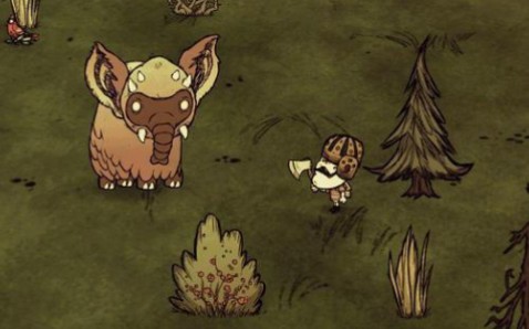 饥荒考拉象有什么用_饥荒考拉象尸的详细步骤详解