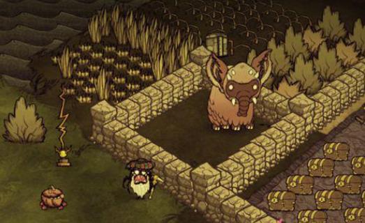 饥荒考拉象有什么用2