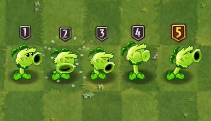 植物大战僵尸2原始豌豆怎么样1