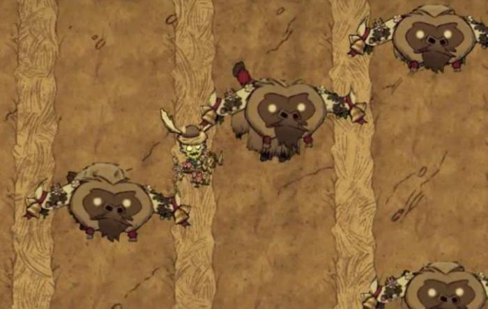 饥荒皮弗娄牛怎么驯服2