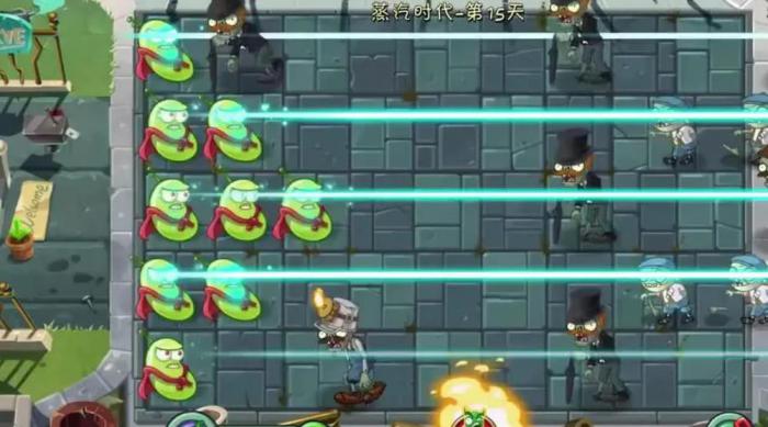 植物大战僵尸2激光豆怎么样2