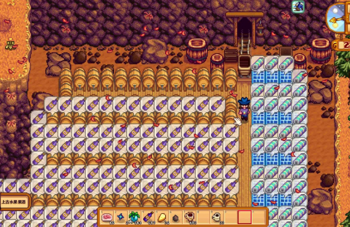 星露谷物语酿酒怎么酿_星露谷物语联机版