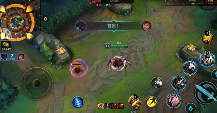 英雄联盟手游高手如何对线3