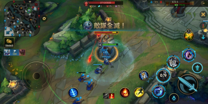 英雄联盟手游新手怎么打野1