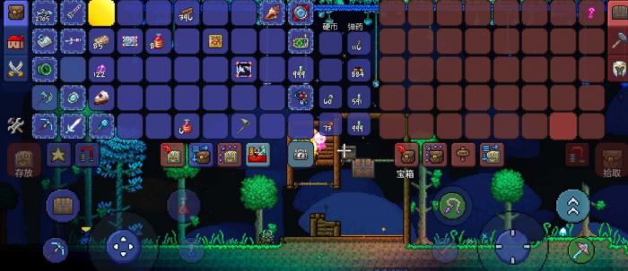 泰拉瑞亚星星炮怎么制作1