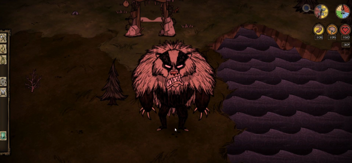 饥荒秋季boss怎么打2