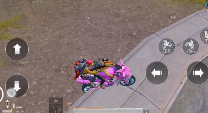 和平精英有哪些车1