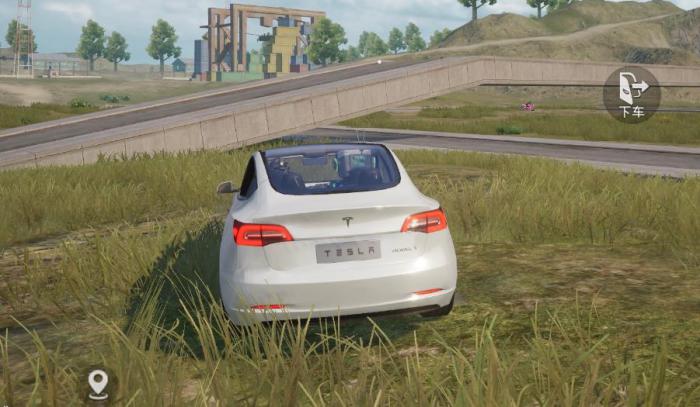 和平精英有哪些车3