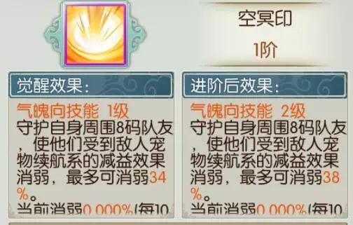 诛仙手游云梦宠物带什么技能2