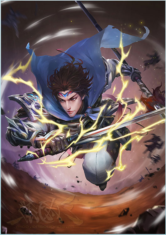 三国杀sp赵云怎么玩_三国杀sp赵云皮肤台词