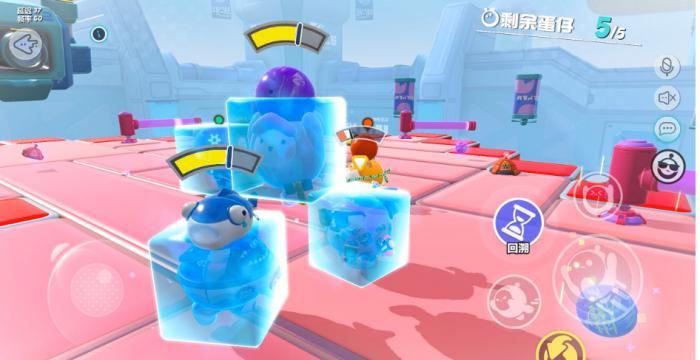 蛋仔派对的乐园怎么玩2