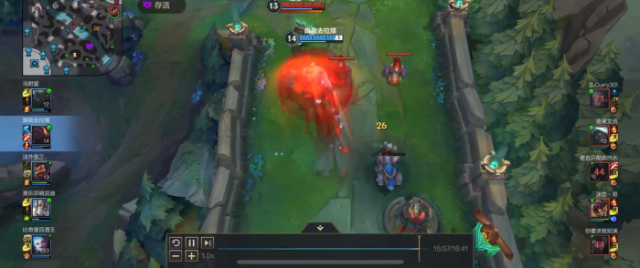 英雄联盟手游推塔最快的装备3