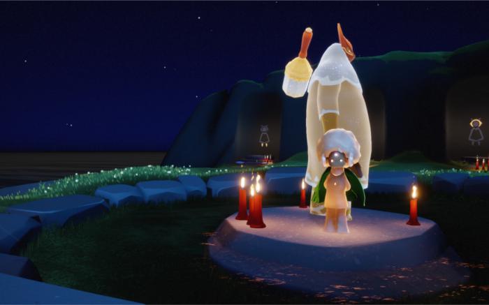 光遇面具都有什么用1