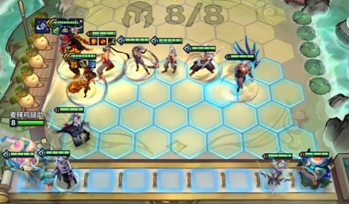 金铲铲之战s11决斗炮熊怎么玩_金铲铲 斗枪阵容 金铲铲之战s11决斗炮熊怎么玩_金铲铲 斗枪阵容