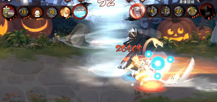 火影忍者如何打先手1