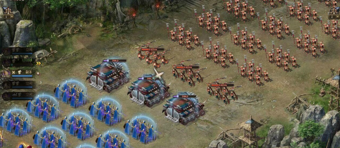 攻城掠地181副本打法有哪些2