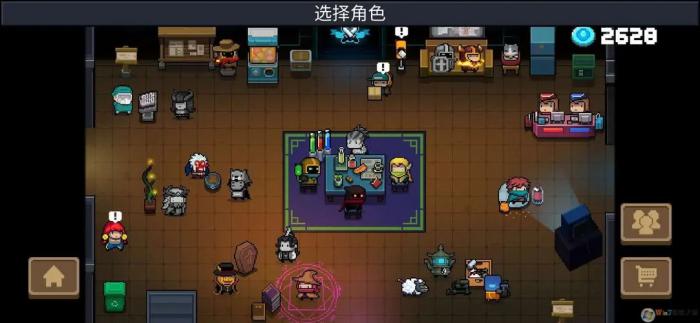 元气骑士谁的技能最强1