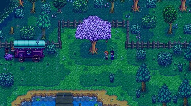 星露谷物语莉亚爱心事件有哪些2