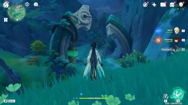 原神闲云怎么玩3