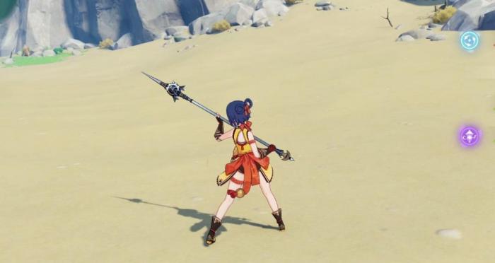 原神香菱副c用什么武器_原神香菱做副c用什么武器