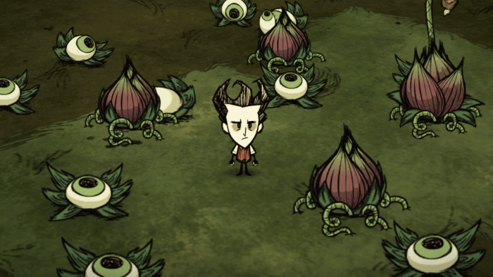 饥荒威尔逊怎么玩3