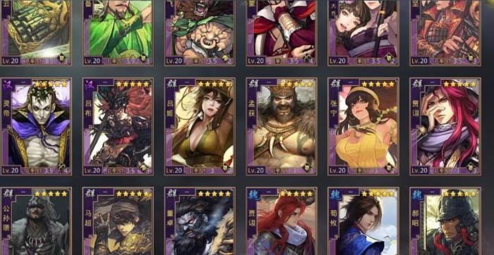 率土之滨吕夫人怎么玩3