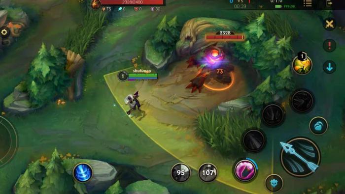 英雄联盟手游烬的上分技巧是什么2