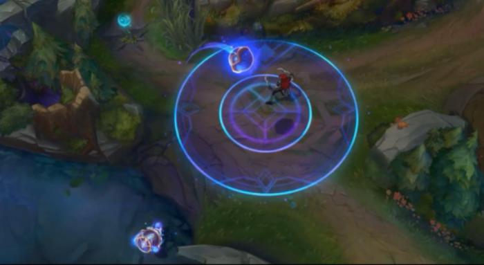 英雄联盟手游吉格斯怎么玩2