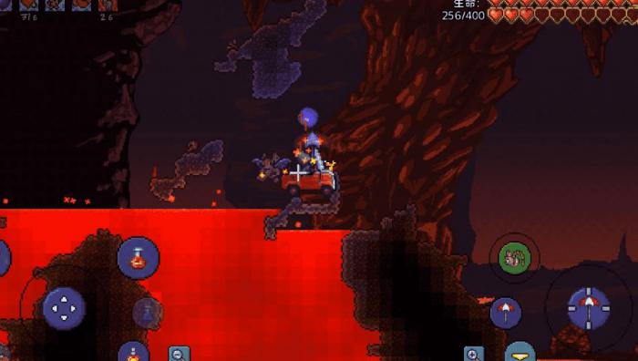 泰拉瑞亚地狱通关攻略是什么1