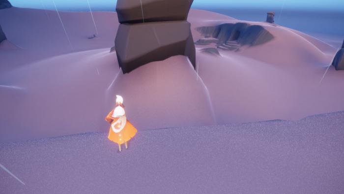 光遇新手地图怎么打卡3