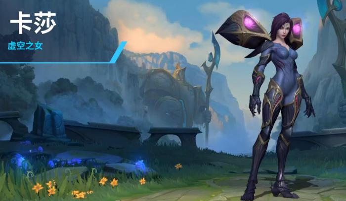 英雄联盟手游阿卡丽如何玩1