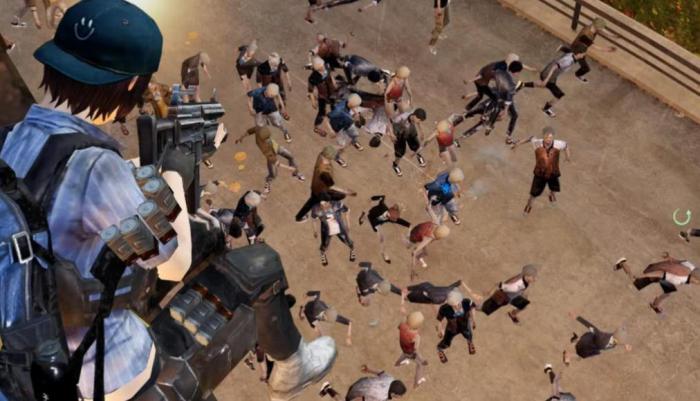 明日之后感染者入侵怎么打1