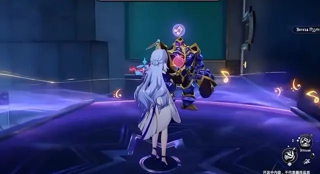 崩坏星穹铁道知更鸟技能是什么1