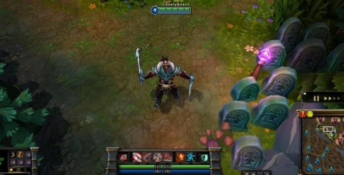 英雄联盟手游如何玩好德莱文3