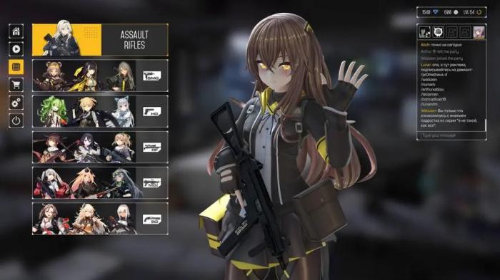 少女前线m4a1怎么获得3