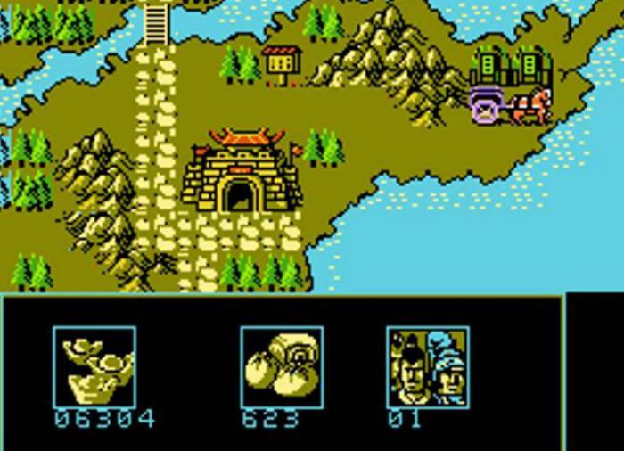 吞食天地吕布怎么玩1