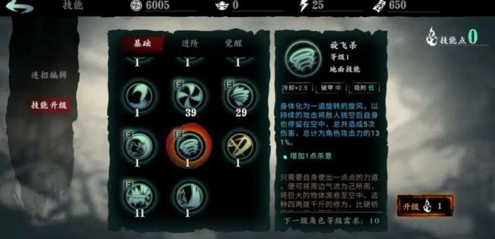 影之刃3愚者之境打什么难度1