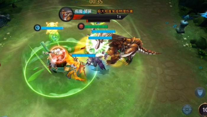 乱斗西游80级阵容怎么玩2