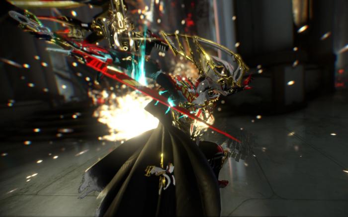 星际战甲NYX的主流玩法是什么1