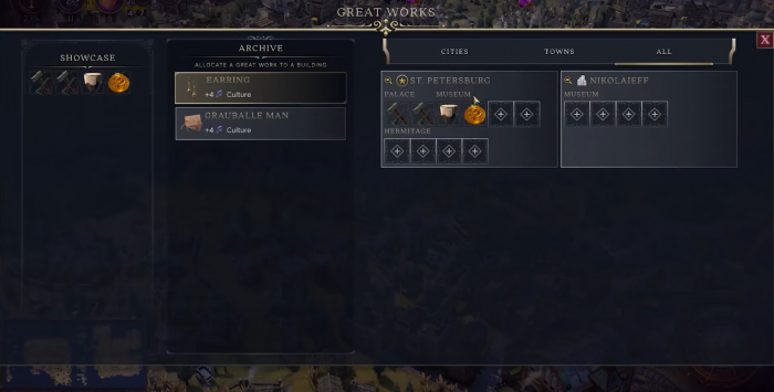 文明7叶卡捷琳娜的玩法思路是什么2