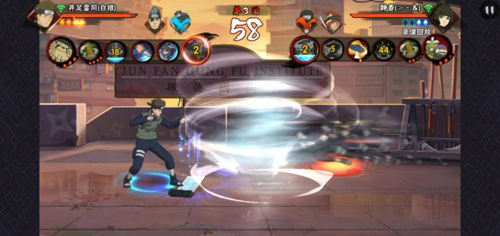 火影忍者手游并足雷同如何快速上手_火影并足雷同打角都第几集